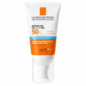 La Roche-Posay Anthelios UVMune 400 Hydrating Cream SPF50+ 50ml Dubai UAE dry sensitive skin