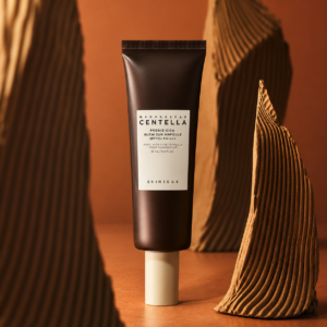 SKIN1004 Madagascar Centella Probio-Cica Glow Sun Ampoule SPF50+ PA++++ Korean Sunscreen Dubai UAE