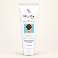 Fixderma Nigrifix Cream 100g tube with retinol, lactic acid and urea