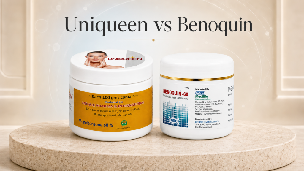 Uniqueen vs Benoquin